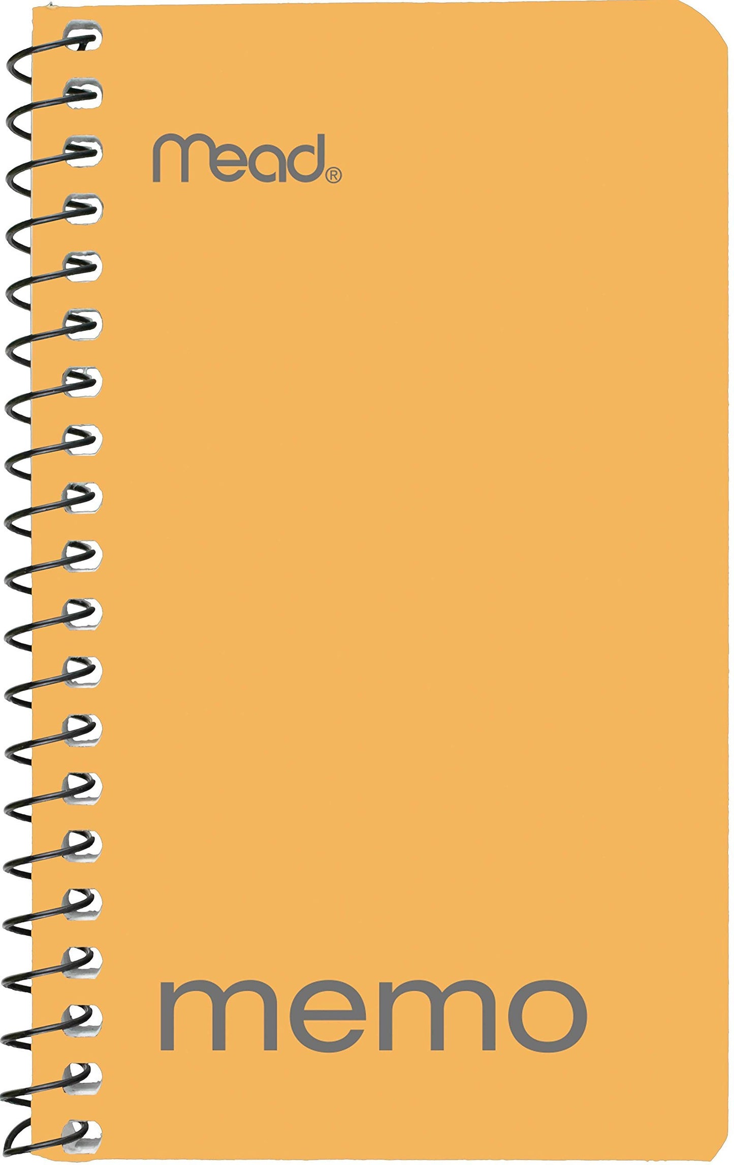 Mead Small Notebook, 24 Pack of pocket notebook 3x5 " College Ruled Small Memo Pad Wirebound 60 Sheets, Pastel Colors of Mini Notebook in Bulk pack