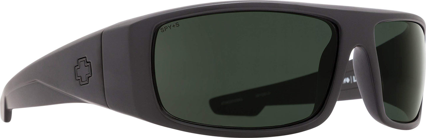 Spy Optic Logan Wrap Sunglasses | ANSI RX