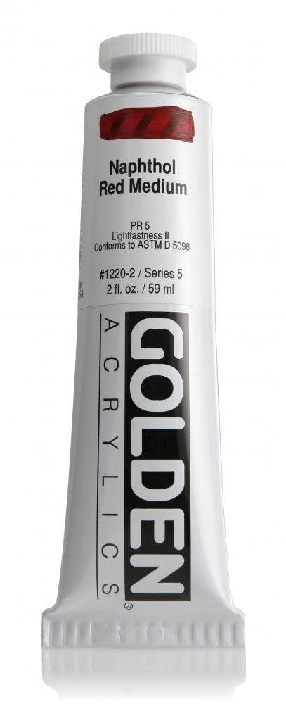 Golden Heavy Body Acrylic Paint