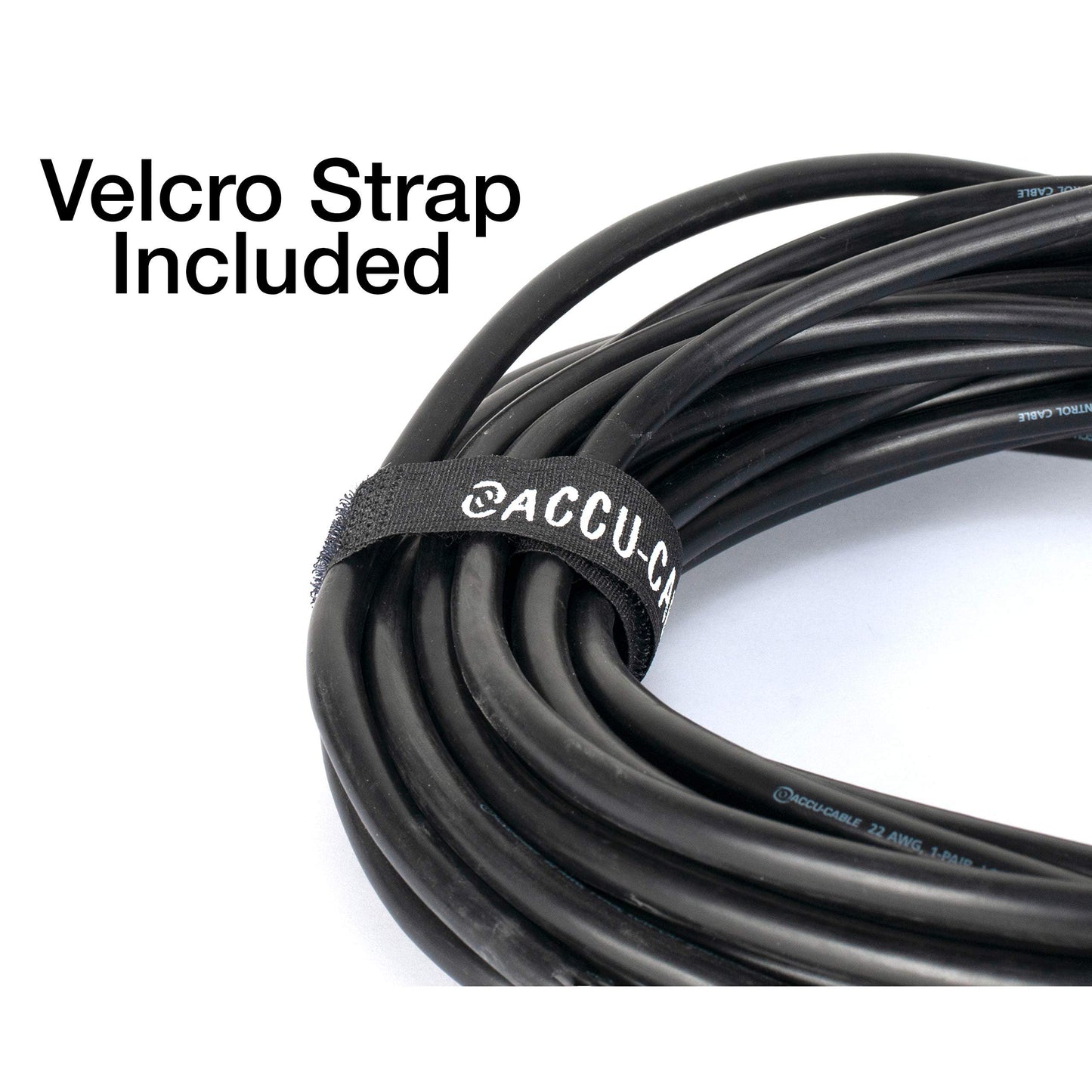adj Products AC3PDMX100 is a 100 ft True DMX Cable for Lighting Equipment