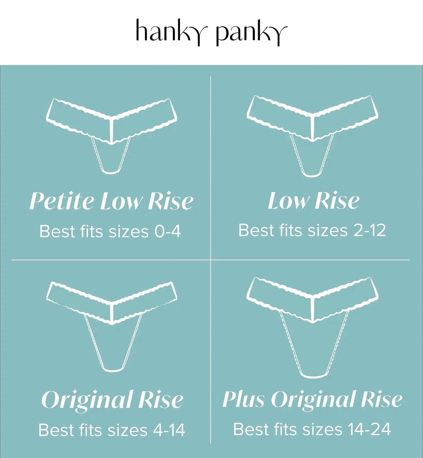 SUPIMA® Cotton Original Rise Thong CHAI / Rolled