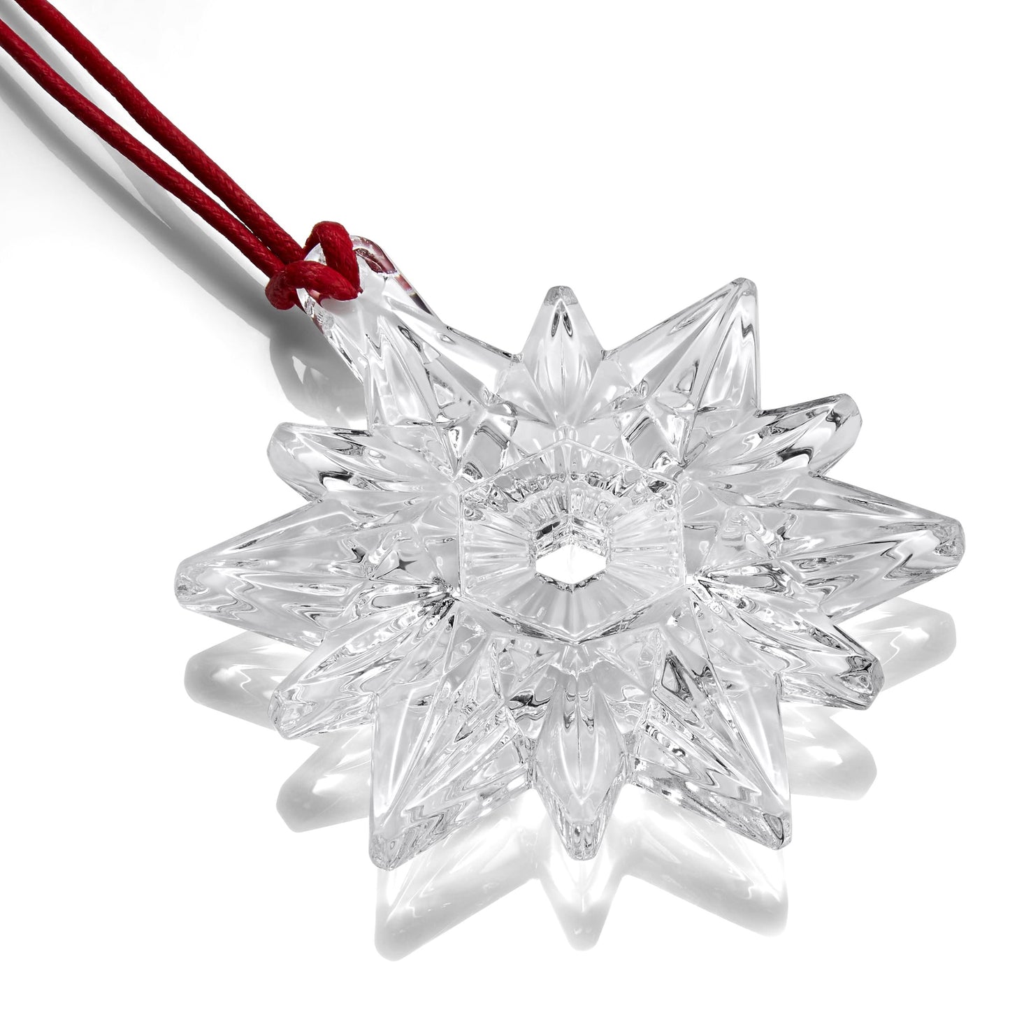 Waterford Mini Star Ornament