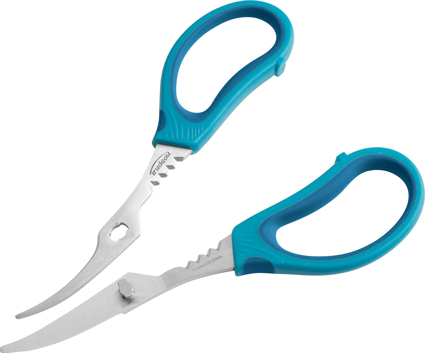 Trudeau Maison 05115084 Seafood Shears-Blue