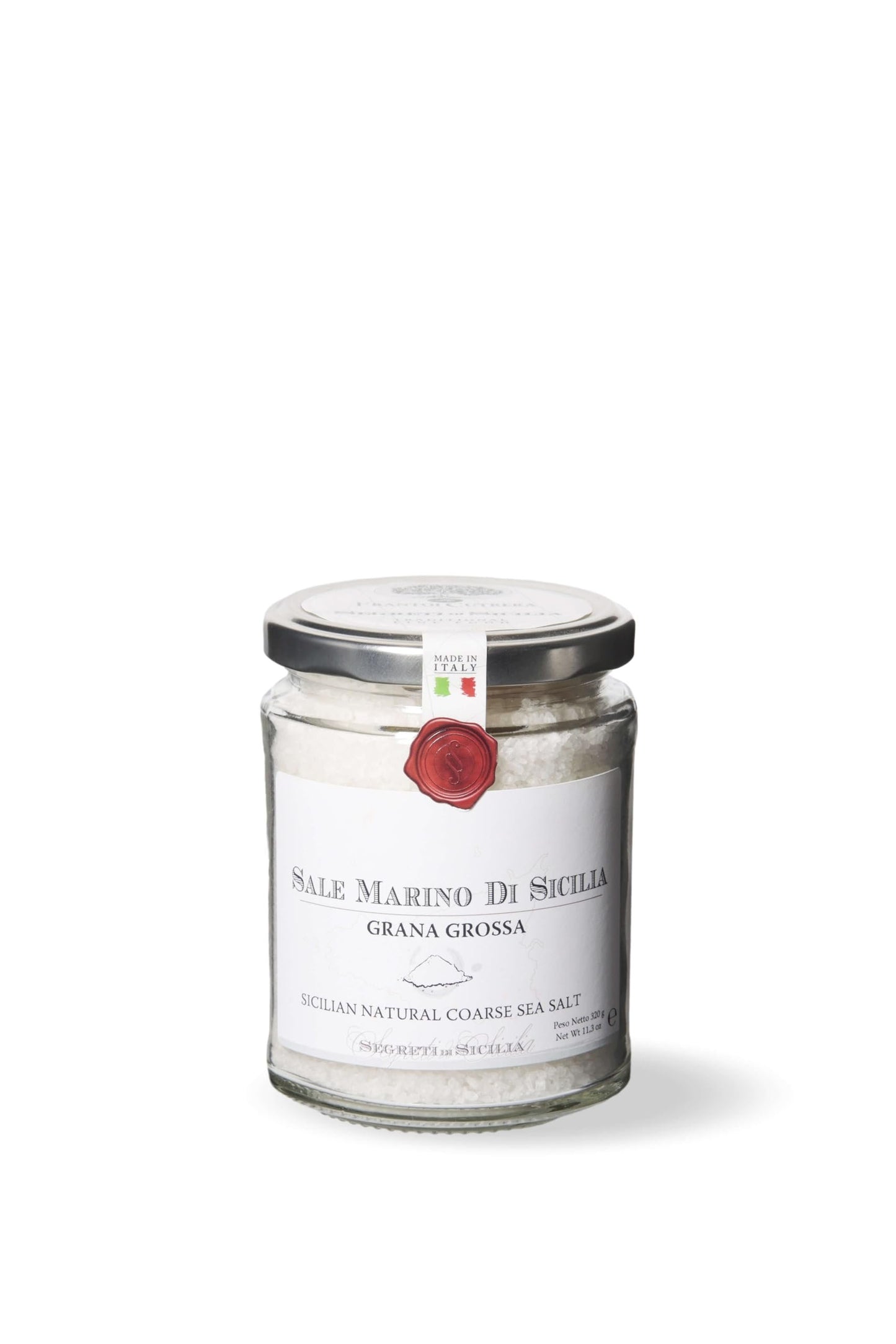 Cutrera Coarse Sea Salt