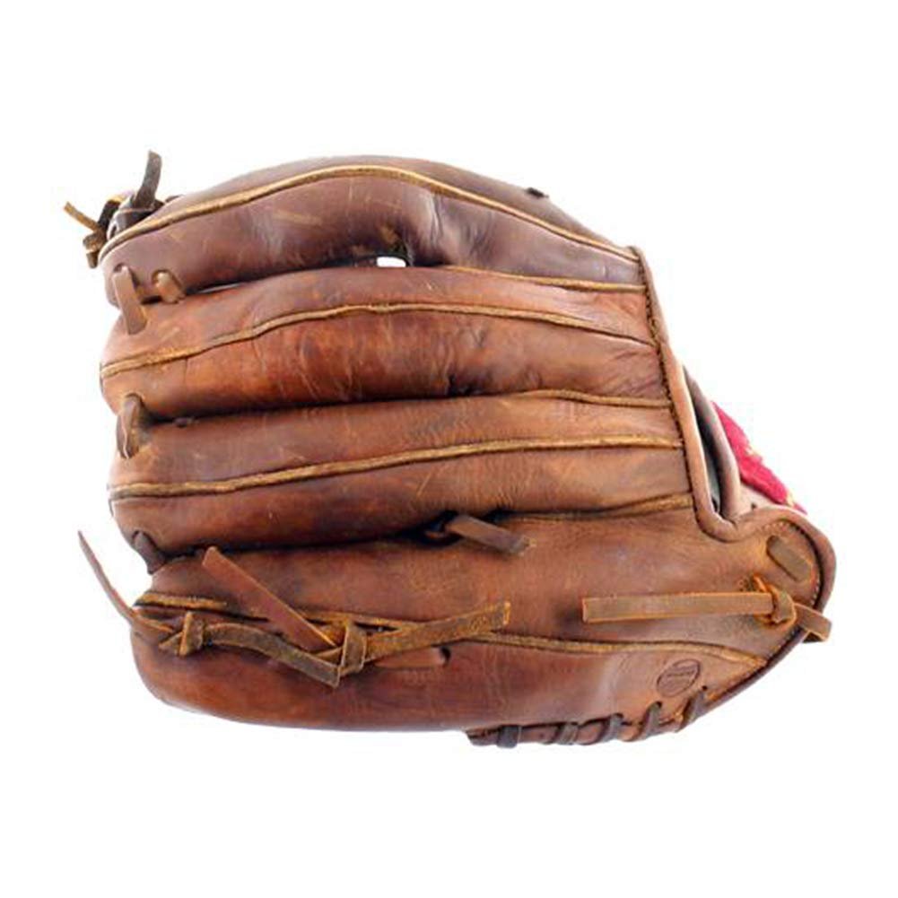 SHOELESS JOE 11 1/2" H-Web Professional Baseball Glove, Right Hand Throw