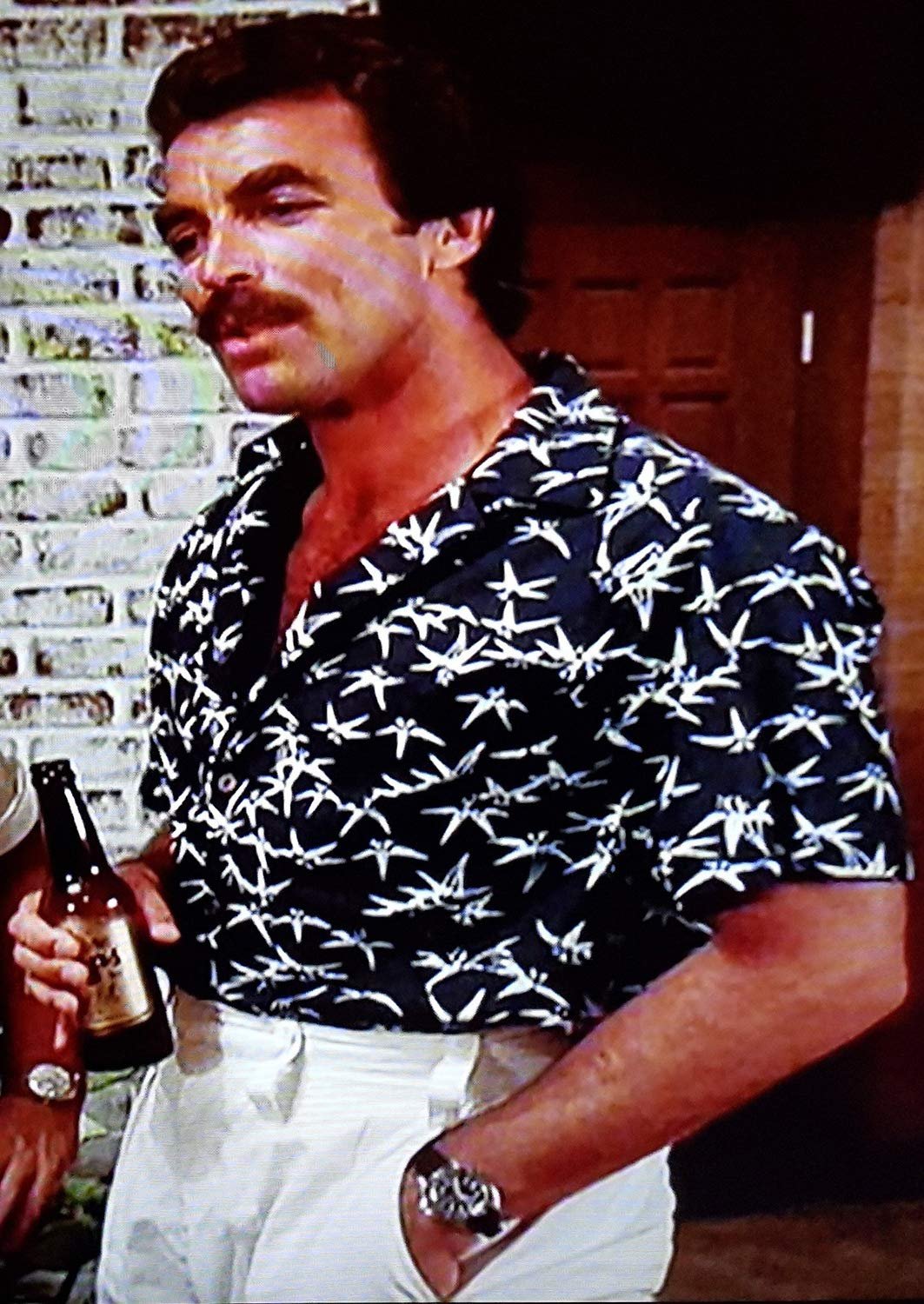 Original Hawaiian Shirt | Tom Selleck Magnum | Made in Hawaii | Different Designs