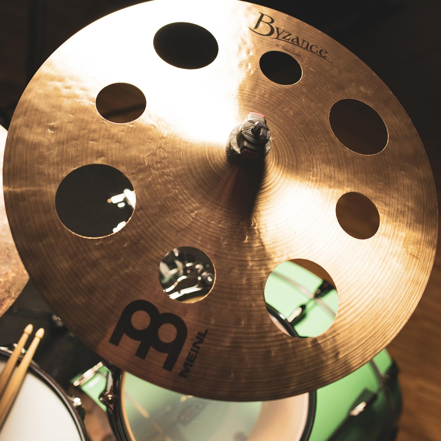 Byzance Traditional Trash Crash