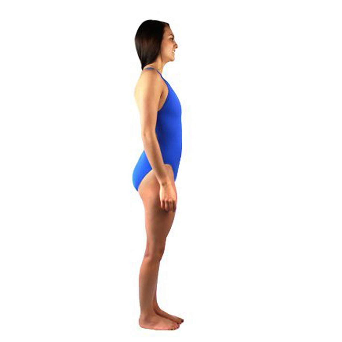 Dolfin-Ocean Winner HP Back Swimsuit Womens