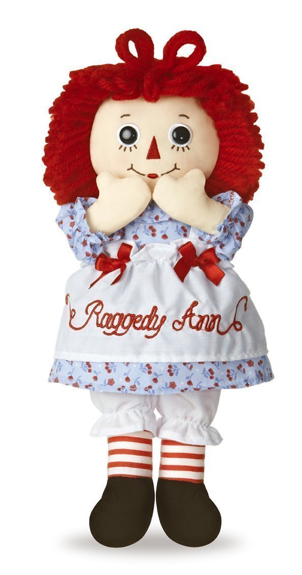 Aurora Raggedy Ann Collection