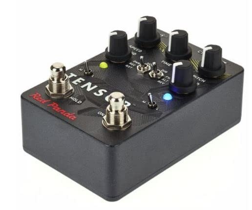 Red Panda Tensor Pedal