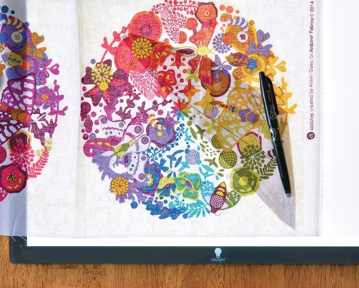 Daylight Wafer Light Box