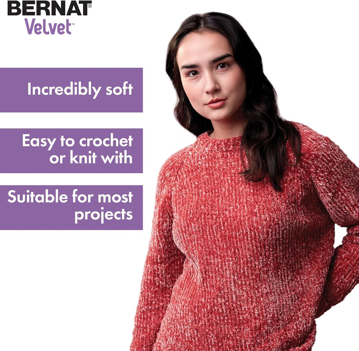 BERNAT Knitting/Crochet