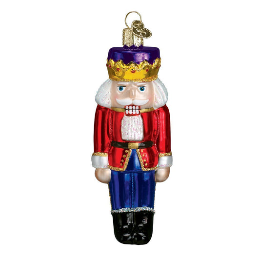 Old World Christmas Ornaments: Clara Glass Blown Ornaments for Christmas Tree
