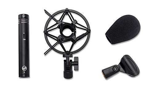 Warm Audio WA-84 Small-Diaphragm Condenser Microphone - Black