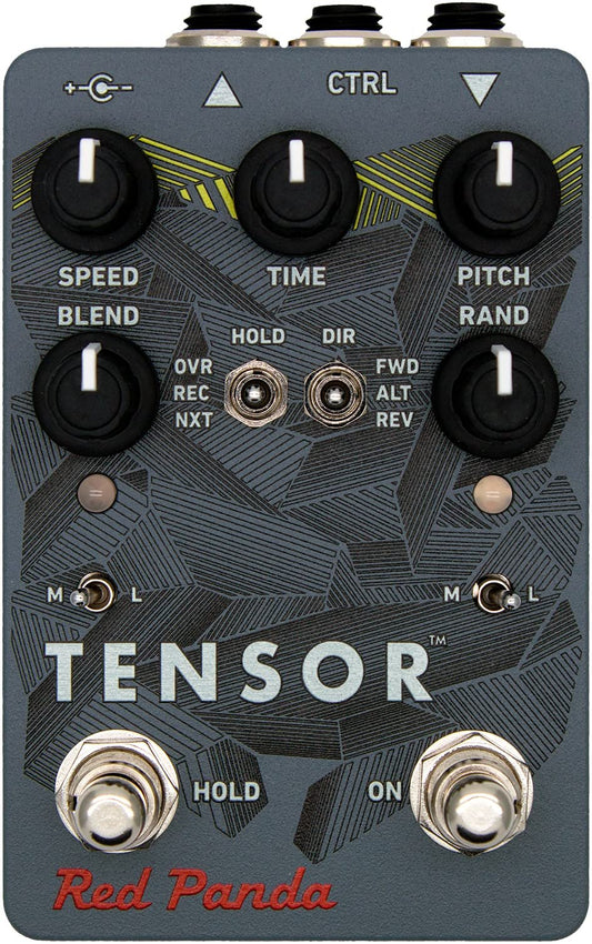 Red Panda Tensor Pedal