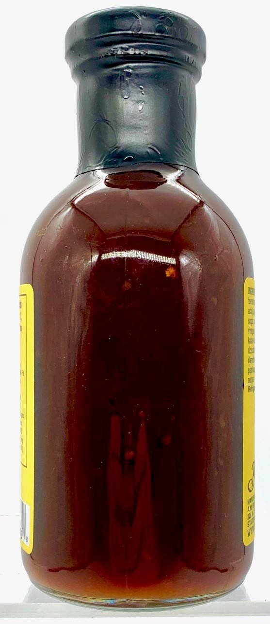 Braswell's Sweet Molasses BBQ Sauce
