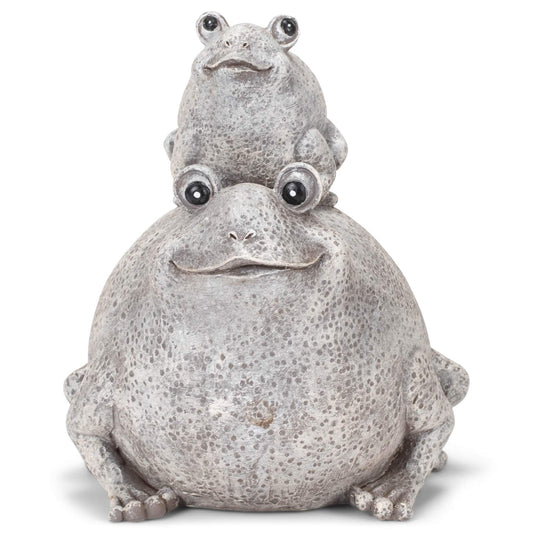Roman, 7.75" H Mini & Me Pudgy Pals Garden Statue, Outdoor Decor
