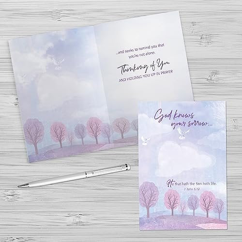 Designer Greetings Faithfully Yours Boxed Everyday Assortment Cards
