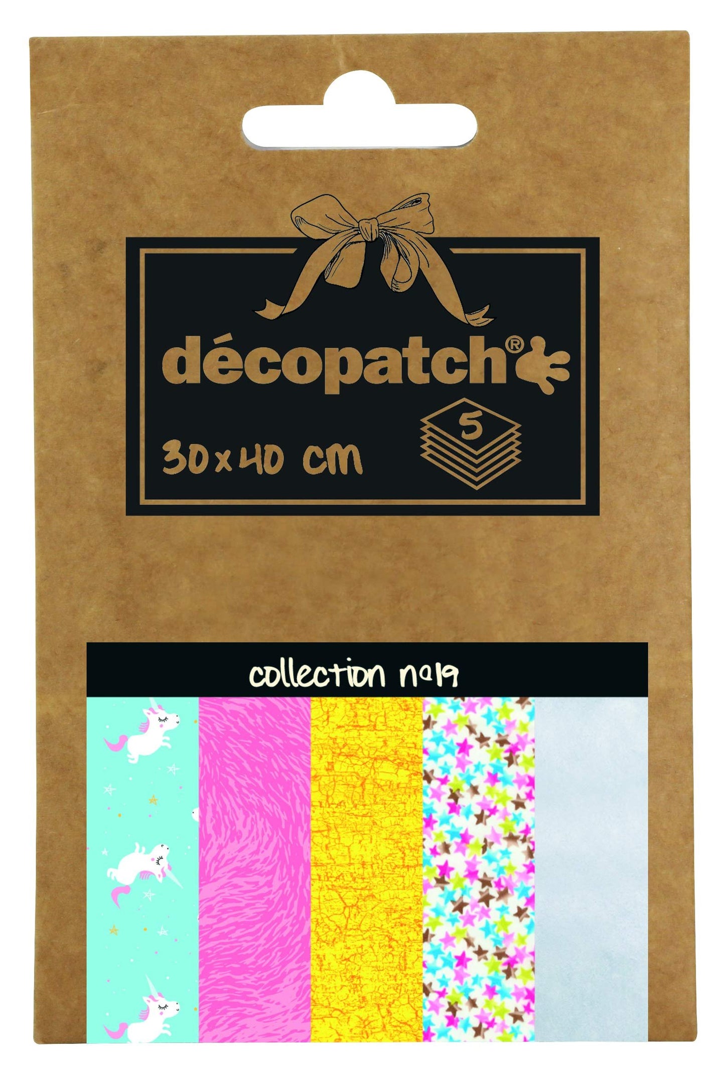 Decopatch Pocket Papers