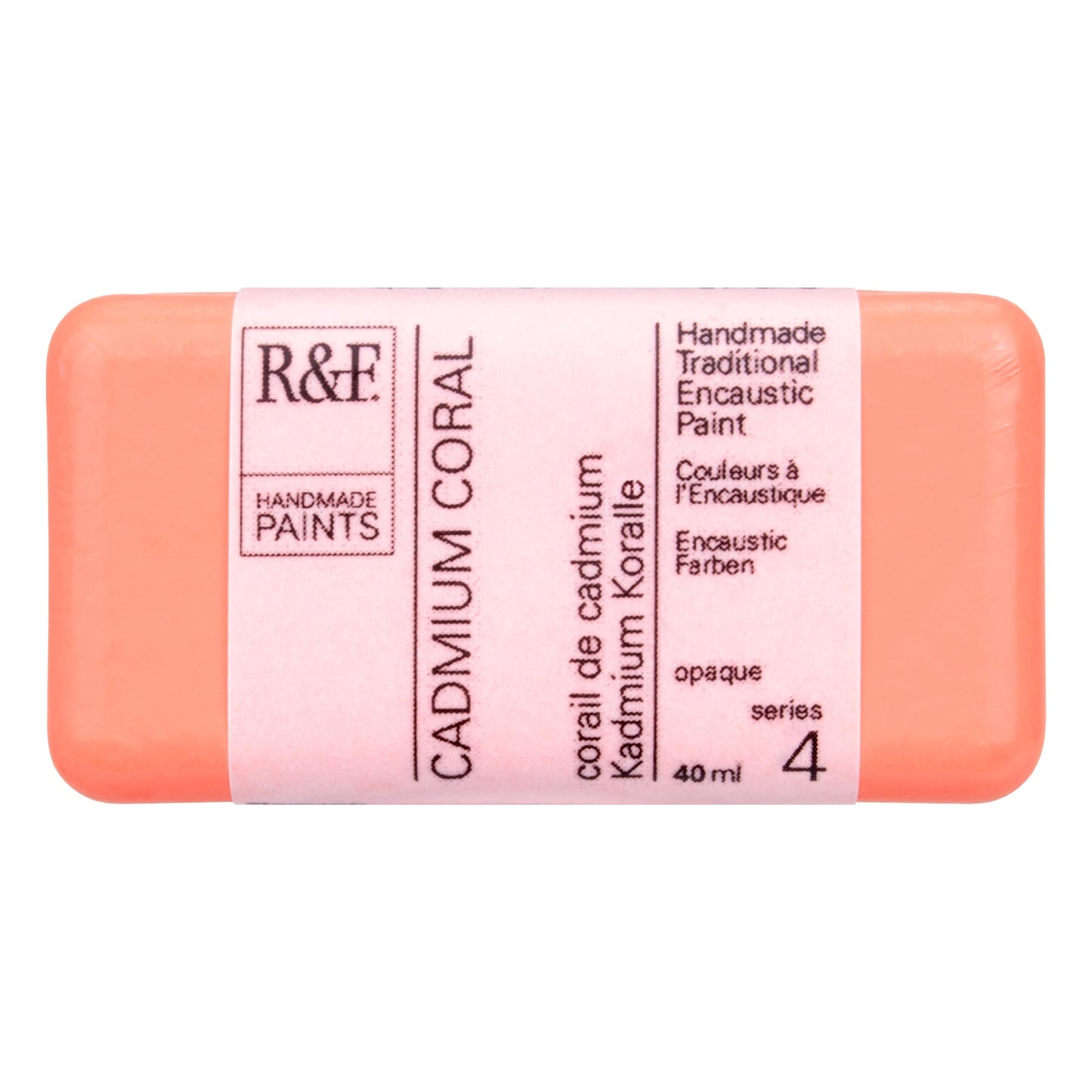 R&F Artist Encaustic Paint