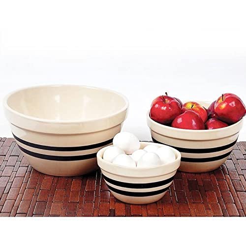 Ohio Stoneware 6" Shoulder Bowl