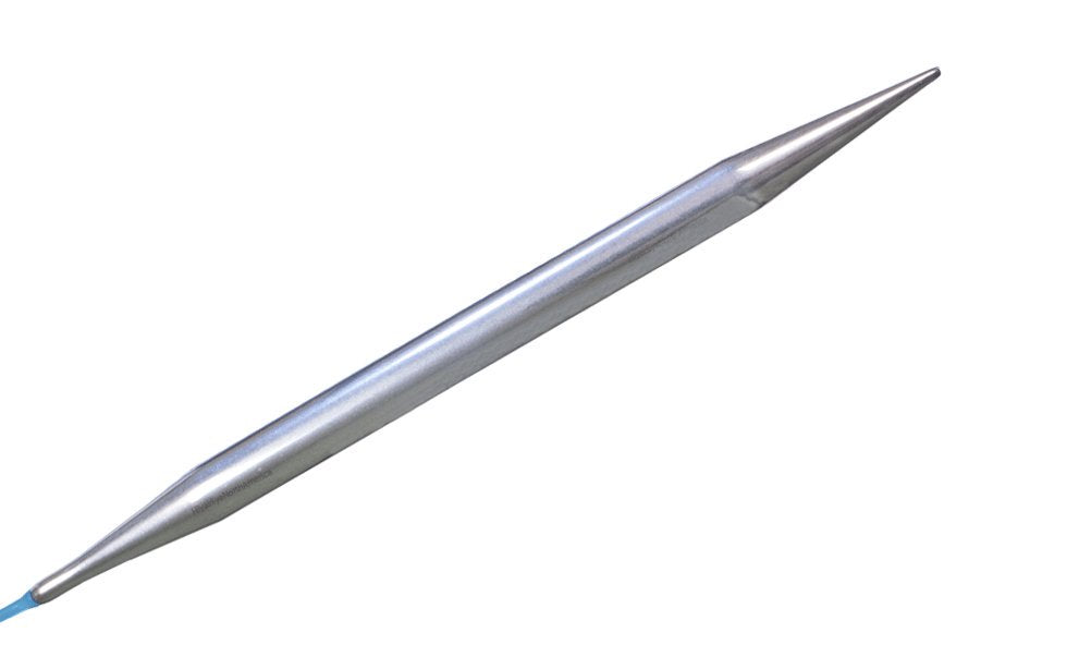 HiyaHiya Circular 32 inch (81cm) Sharp Steel Knitting Needle Size US 11 (8mm) HISSTCIR32-11