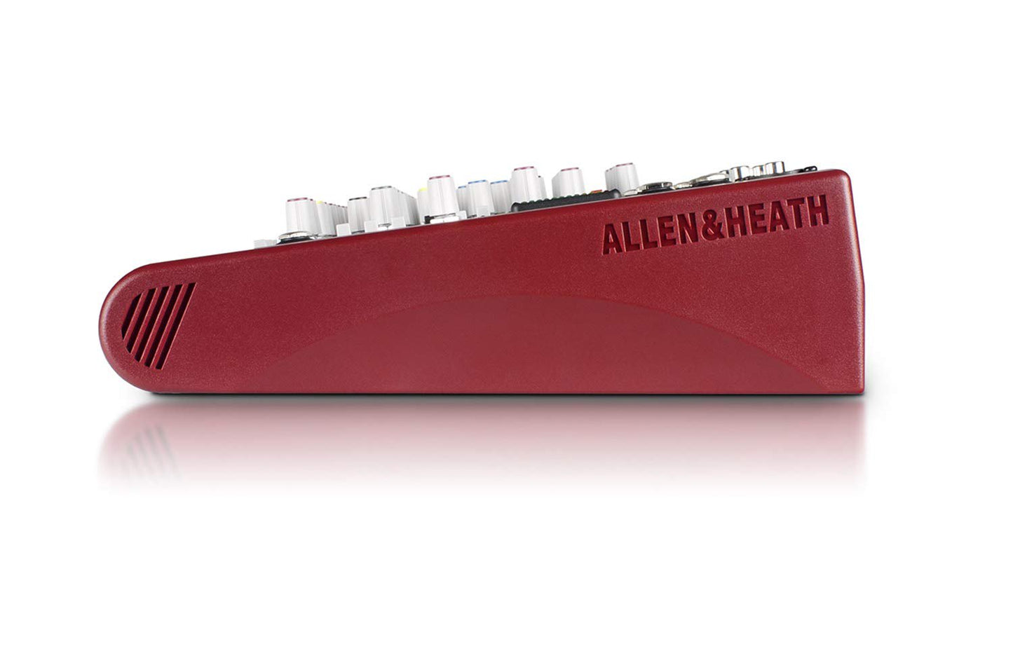 Allen & Heath ZED-10FX – Touring Quality Audio Mixer with 2 Mic/Line, 2 Mic/Line/DI, 3 Stereo Line, Onboard FX and USB I/O (AH-ZED-10FX)