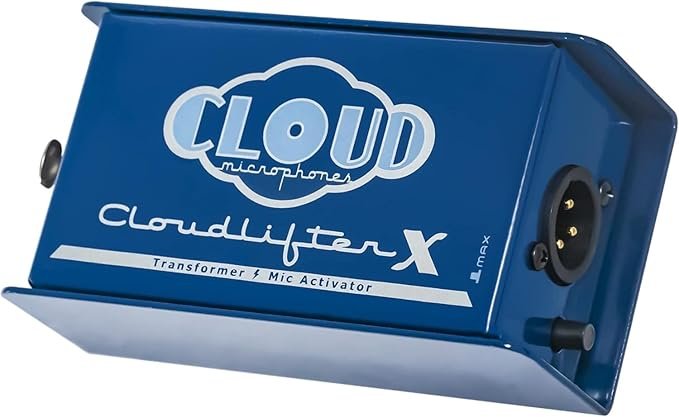 Cloud Microphones - Cloudlifter Microphone Activator