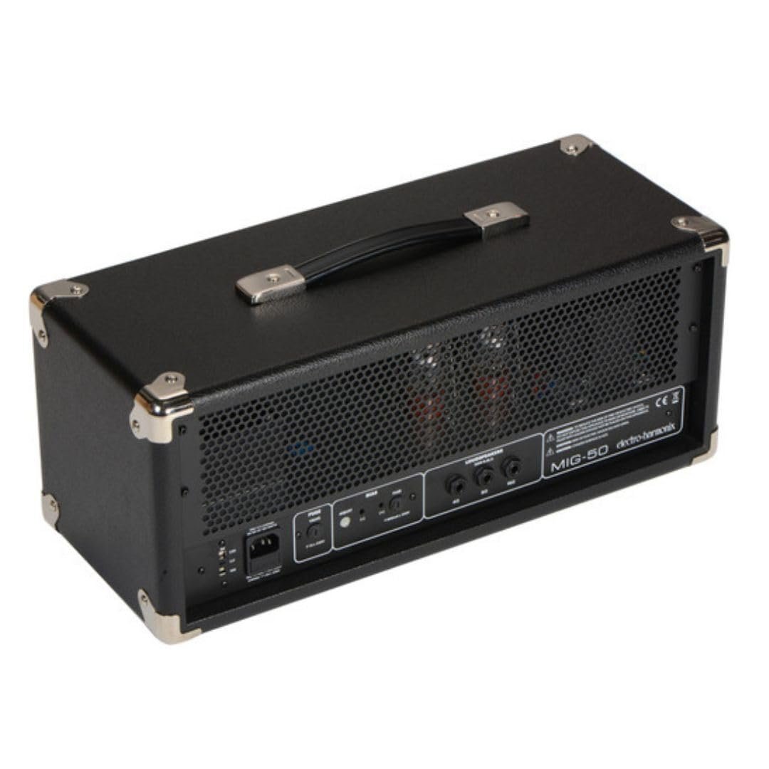 Electro-Harmonix MIG-50 2-Channel 50-Watt Tube Guitar Amp Head