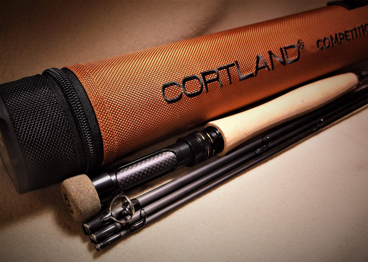 Cortland Competition MKII Nymph Fly Rod