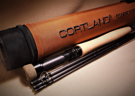 Cortland Competition MKII Nymph Fly Rod