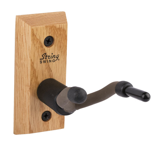 String Swing Hardwood Home & Studio Hanger - for Small Violins