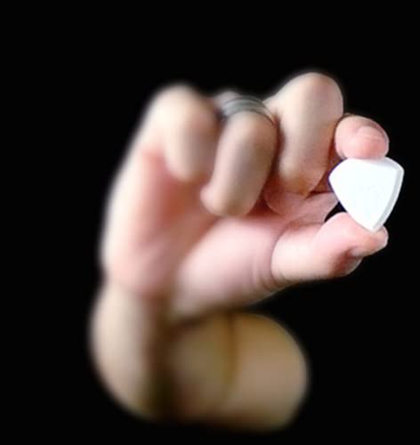 ChickenPicks guitar picks 2 x BADAZZ III 3.2mm guitar picks