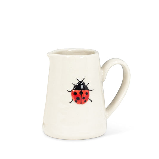 Abbott Collection Mini Ladybug Jug, 1 EA