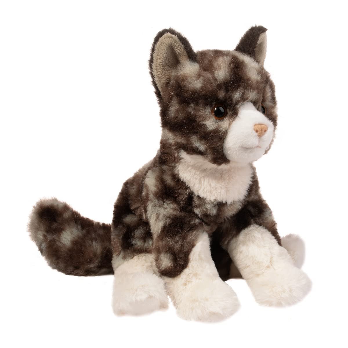 Douglas Trixie Cat Soft Plush Stuffed Animal | 9-Inches Tall