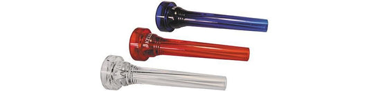 Kelly Mouthpieces Trumpet Mouthpiece Crystal Red 7C
