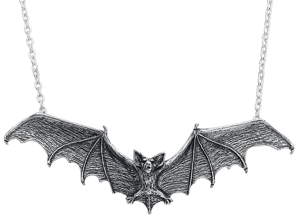 Alchemy Gothic Gothic Bat Pendant