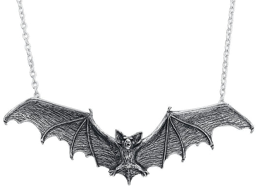 Alchemy Gothic Gothic Bat Pendant