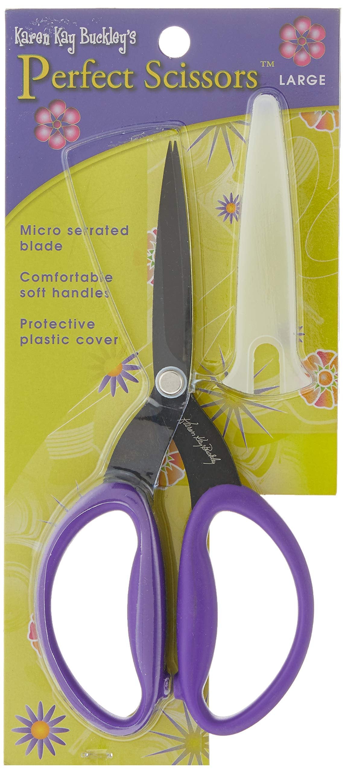 Karen Kay Buckley Perfect Scissors, Purple