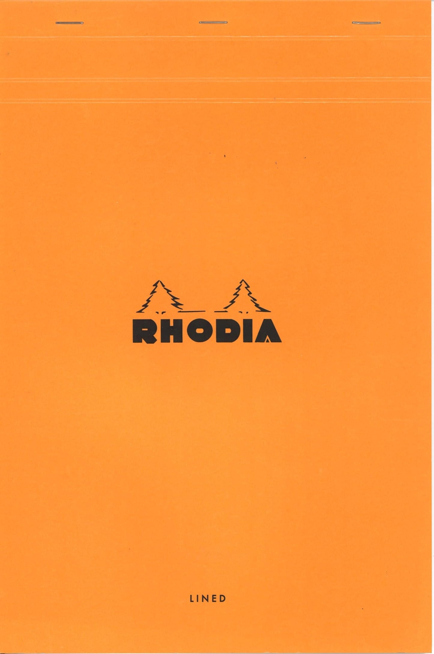 Rhodia Set of 10 Classic Standard Graph Notepads