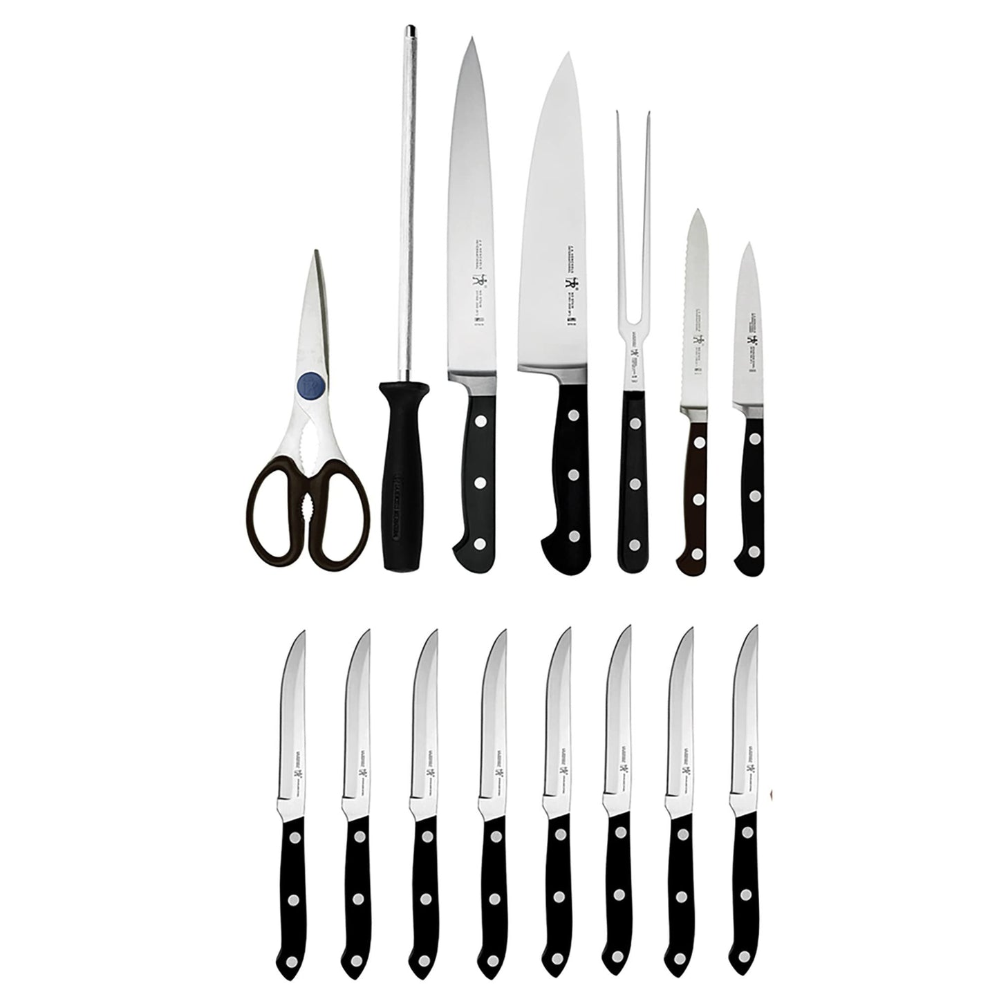 HENCKELS CLASSIC Knife Block Set