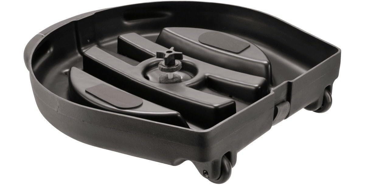 SKB 22" Rolling Cymbal Vault (1SKB-CV22W)