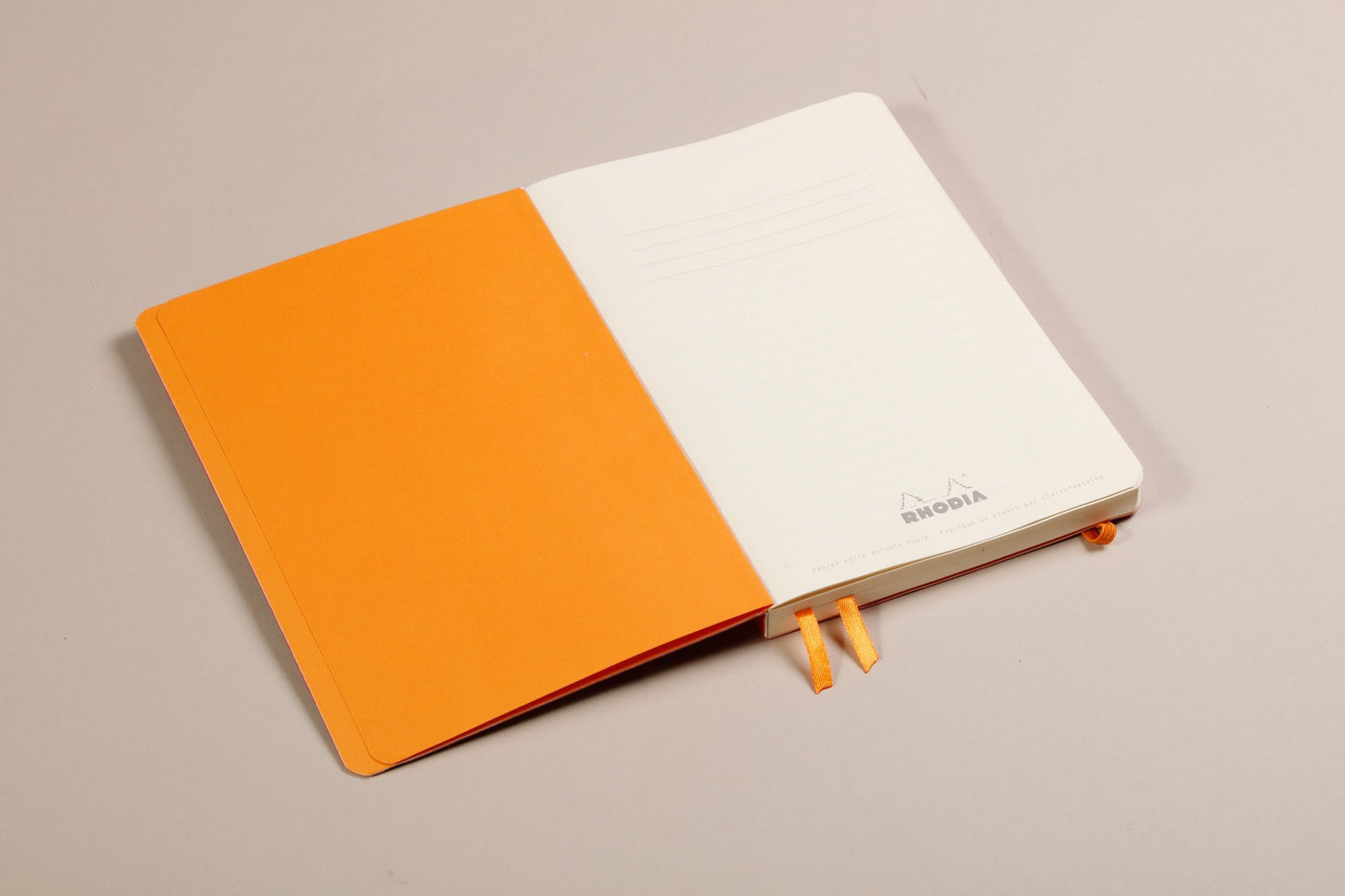 Rhodia Goalbook Dot Grid Journal Notebook - Soft Cover - Paginated - Table of Contents & Undated Calendars - 6" x 8.25" (A5), 16 Colors - Bullet Journaling