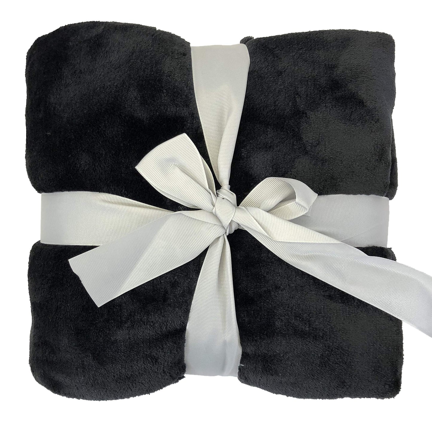allgala Super Soft Flannel Plush Light Weight Throw Blanket