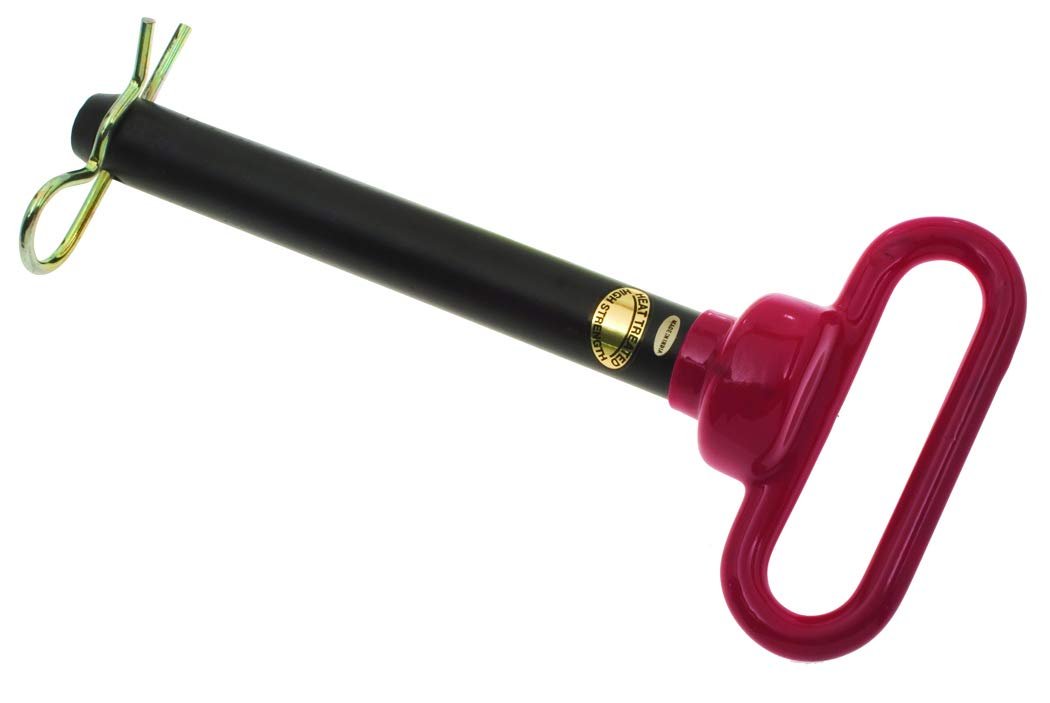 SpeeCo Steel Red Head Hitch Pin
