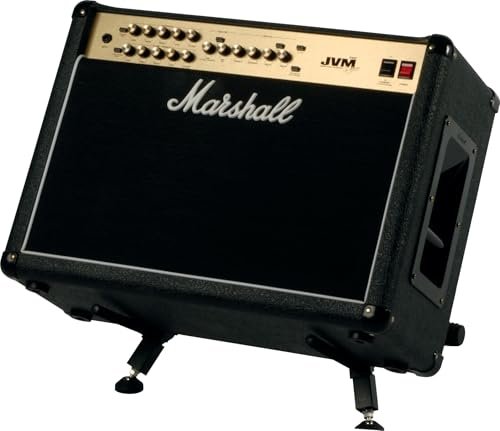 Quik Lok AMS-BS-625 Amplifier Stand, Black