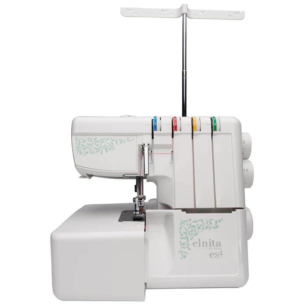 Elna Elnita es4 Serger