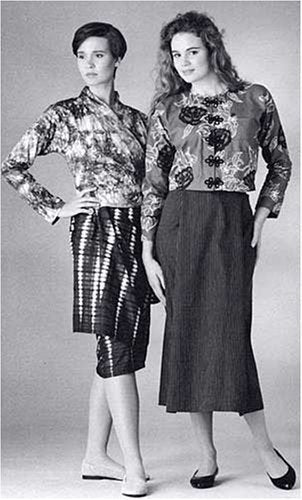 South Asian Tops & Wraps Pattern