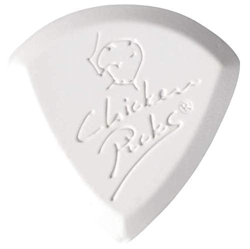 ChickenPicks guitar picks 2 x BADAZZ III 3.2mm guitar picks