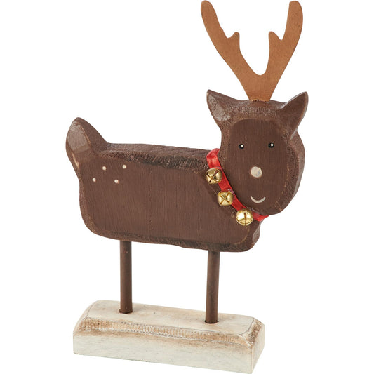 Primitives by Kathy Chunky Sitter - Reindeer